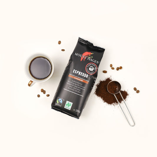 Bio-Espresso | gemahlen | 250 g