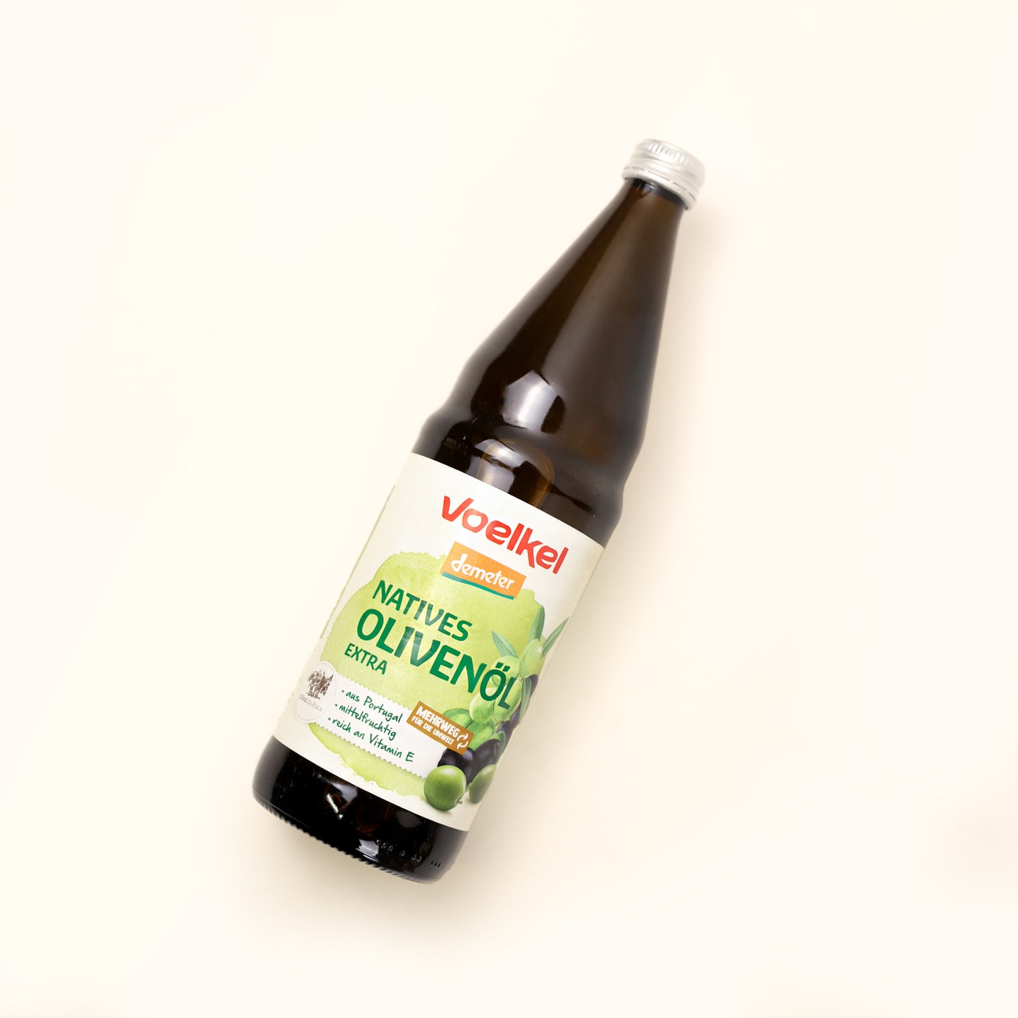 Demeter-Olivenöl nativ extra | 0,75 L