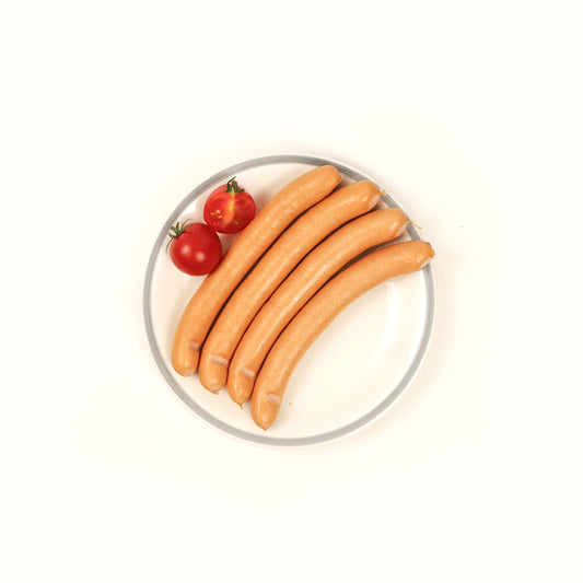 Bio-Geflügel Wiener Wurst | 4 Stk. | ca. 210 g
