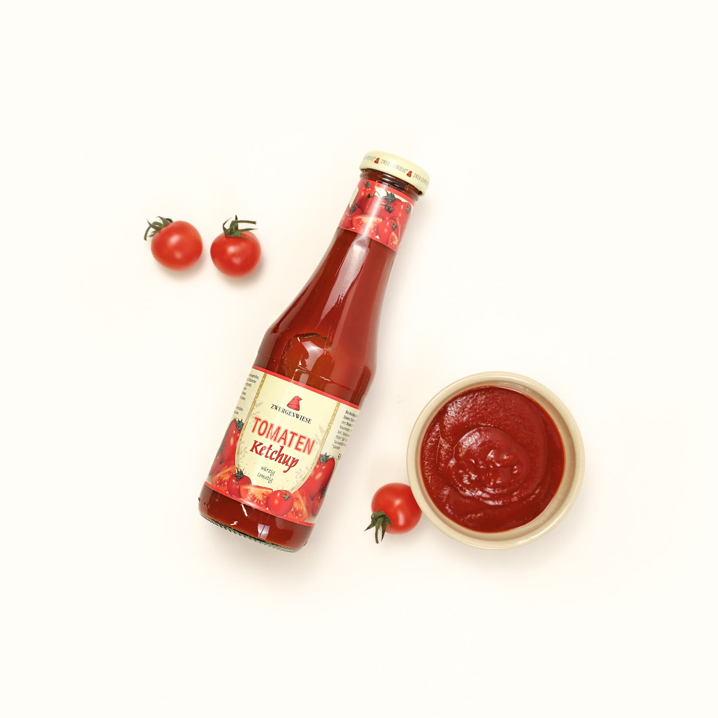 Bio-Tomatenketchup | 500 ml