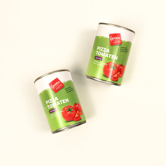 Tomaten | fein-stückig | Dose | 400 g