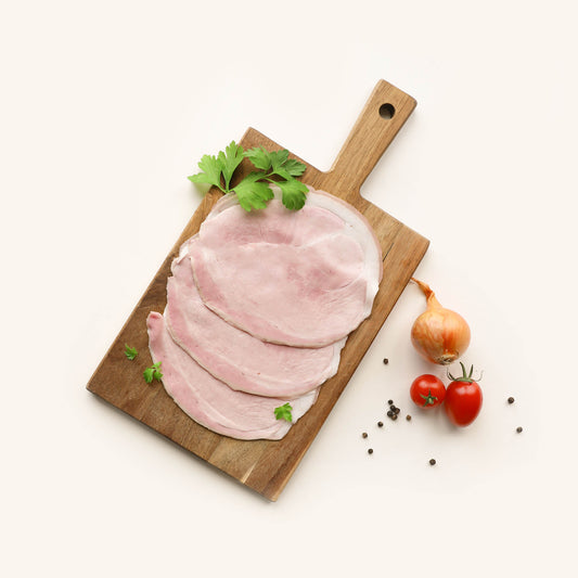 Bio-Koch-Schinken vom Schwein | ca. 100 g