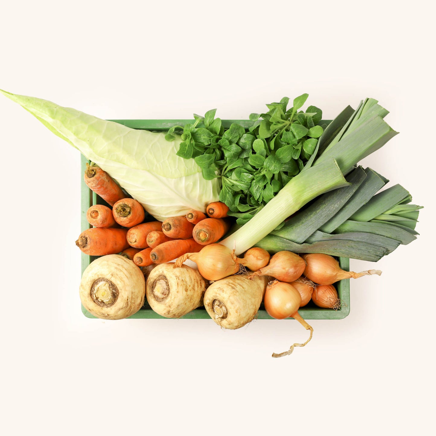 Regionale Kiste | Gemüse