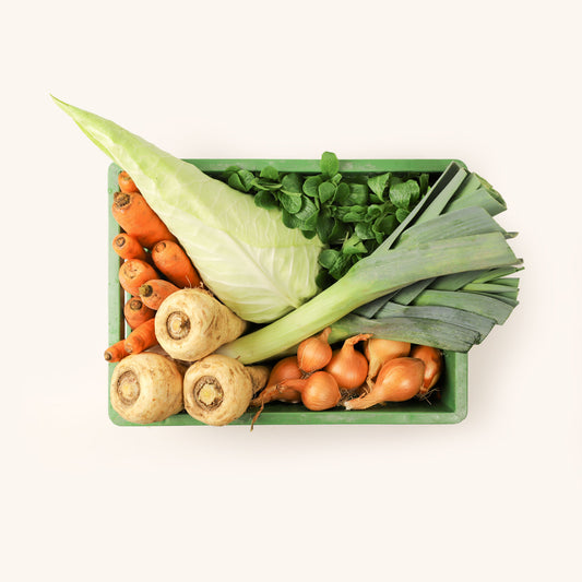 Regionale Kiste | Gemüse