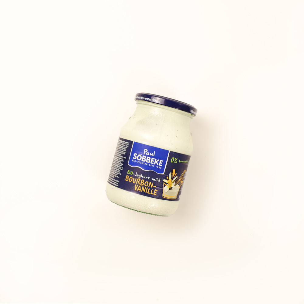 Bio-Joghurt | Vanille | 500 g