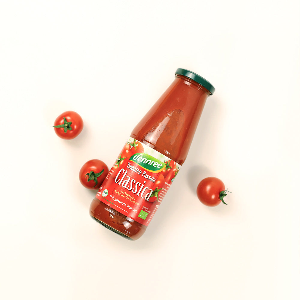 Tomaten-Passata | Glas | 680 g