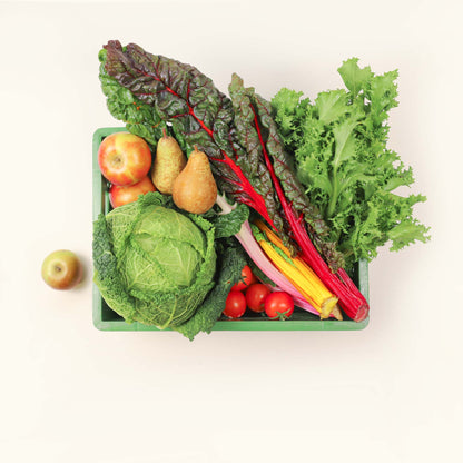 Regionale Kiste | Obst und Gemüse