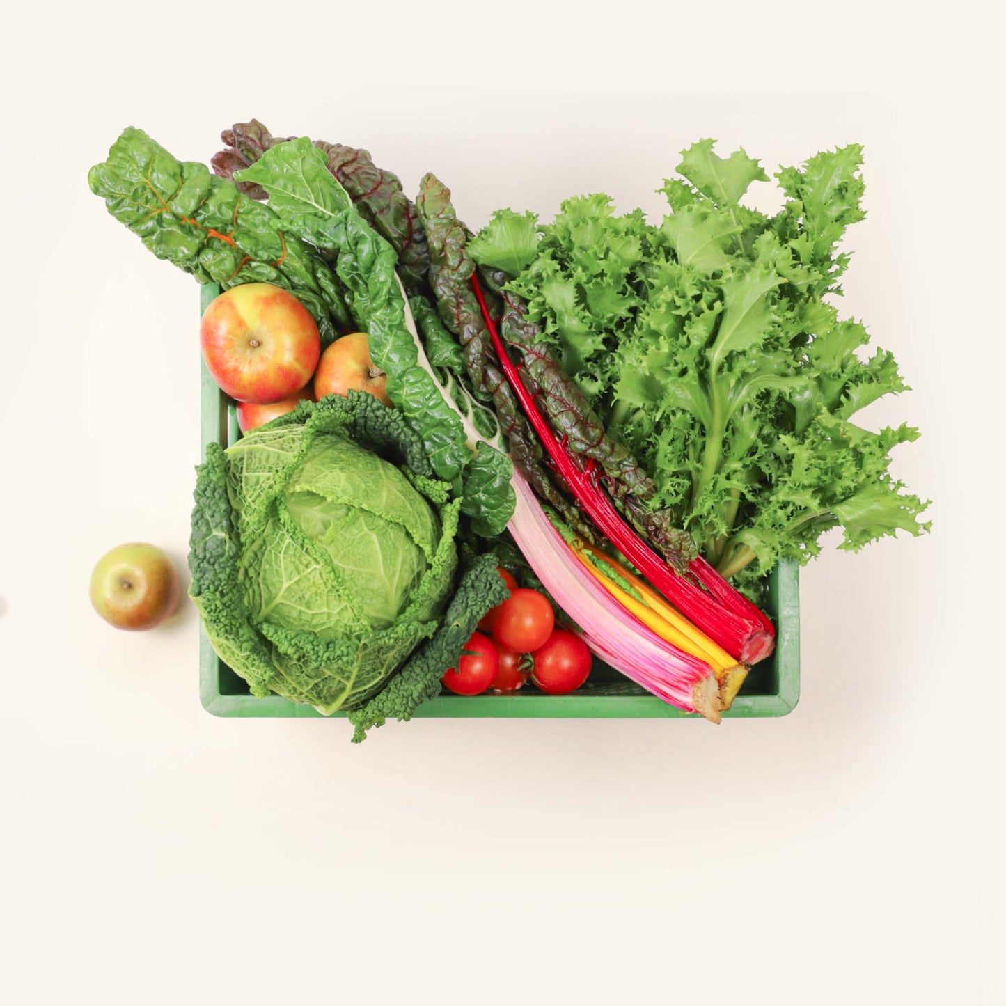Regionale Kiste | Obst und Gemüse